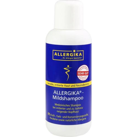 Allergika Mild shampoo 200 ml