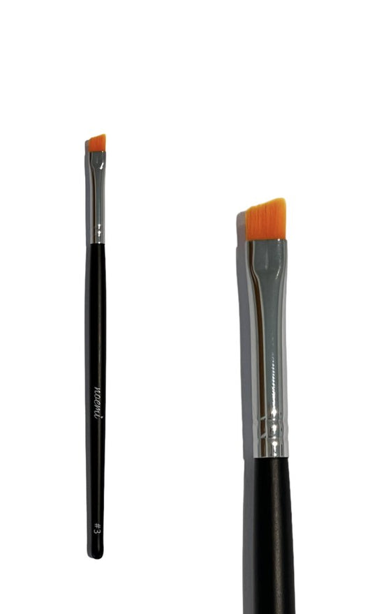 NOEMI angled eyebrow brush №3