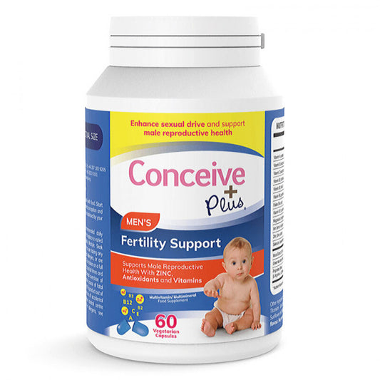 Conceive Plus Men's Fertility Support 60 capsules