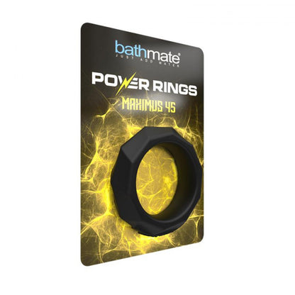 Bathmate Power Rings Maximus 45 Black