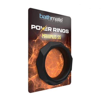 Bathmate Power Rings Maximus 55 Black