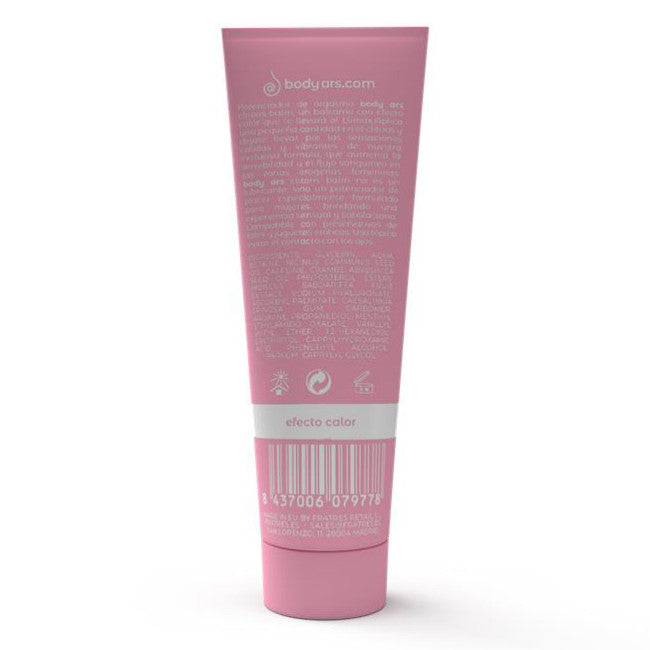 Body Ars Clitoris Balsam Pleasure Enhancing 30ml