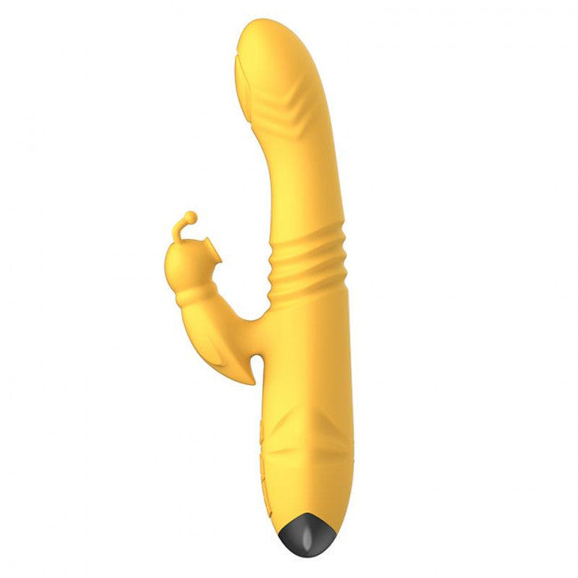 Engily Ross Honeybee Vine with Thrusting & Pulse Yellow My Dr. XM Engily Ross Honeybee Vine with Thrusting & Pulse Yellow My Dr. XM