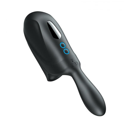 Toro Strem Masturbator Double Motor Black