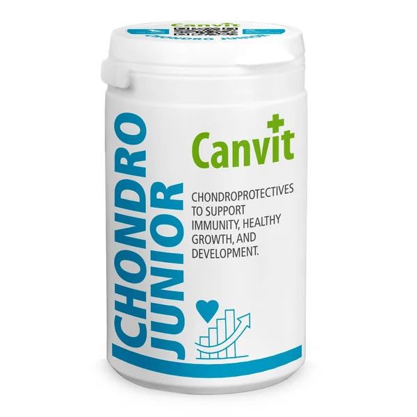 Canvit Chondro Junior for dogs 230g