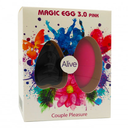 Alive Magic Egg 3.0 Pink