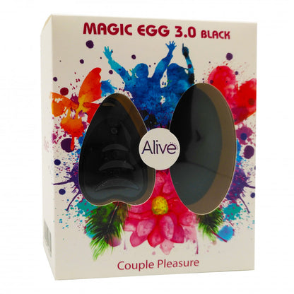 Alive Magic Egg 3.0 Black