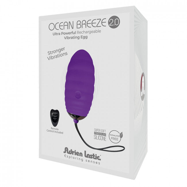 Adrien Lastic Ocean Breeze 2.0 Purple