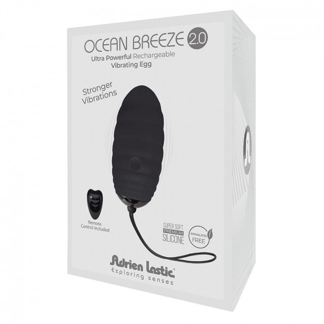 Adrien Lastic Ocean Breeze 2.0 Black