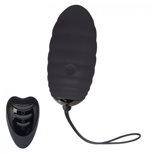 Adrien Lastic Palpitation Vibrating Egg Pink  My Dr. XM