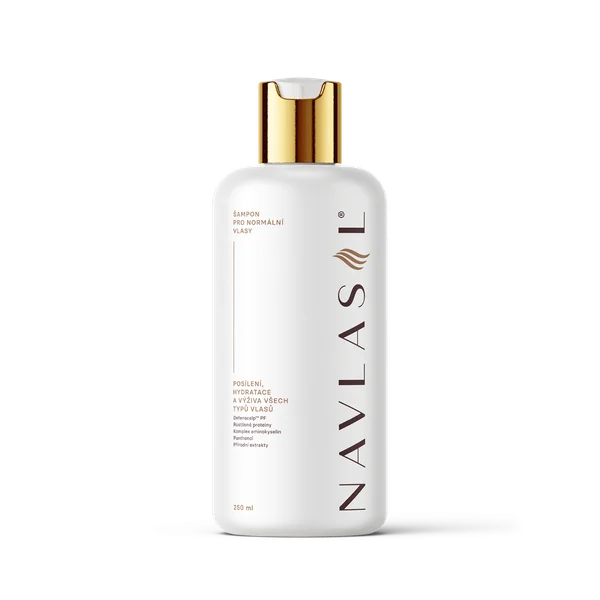 NAVLASIL Shampoo for normal hair 250 ml