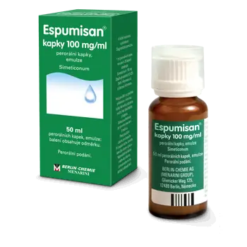 Espumisan 100 mg/ml drops 50 ml