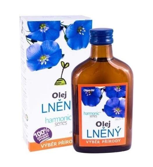 Linseed oil 100% - 200ml