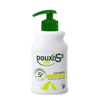 Douxo S3 Seb shampoo for dogs and cats 200 ml