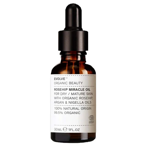 EVOLVE Rosehip Miracle oil 30 ml