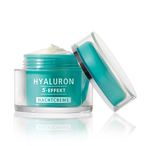 Alsiroyal Hyaluronic 5 Effect Night Cream 50 ml