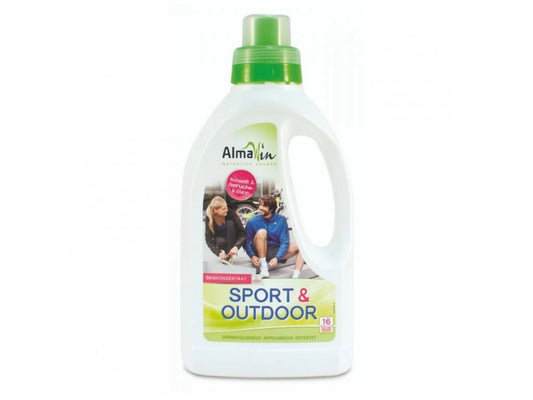 Almawin Organic Liquid detergent Sport & Outdoor, 750 ml