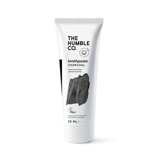 The Humble Charcoal toothpaste 75 ml