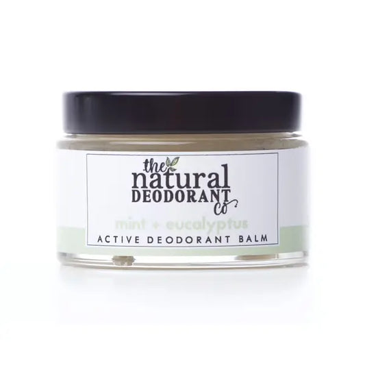 Active Deodorant Balm Mint + Eucalyptus 55 g