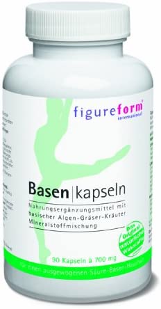 Figureform Base 90 capsules