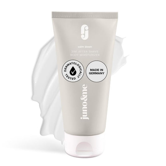 juno & me 3-in-1 After Shave Body Moisturiser 200 ml