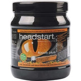 Headstart focus plus beverage powder citrus/kiwi