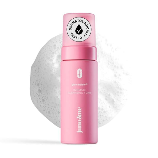 juno & me - Intimate Cleansing Foam 150 ml