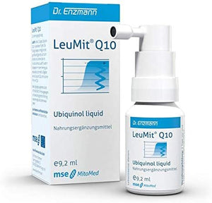 LeuMit Ubiquinol Liquid 9.2ml