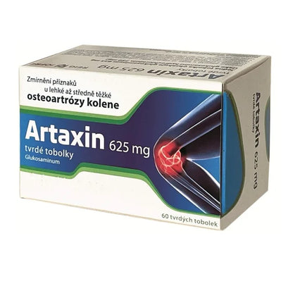 Artaxin 625 mg 60 capsules