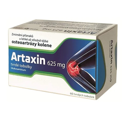Artaxin 625 mg 60 capsules