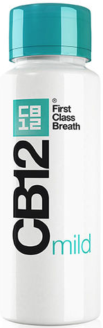 CB12 mild mouthwash solution 250 ml