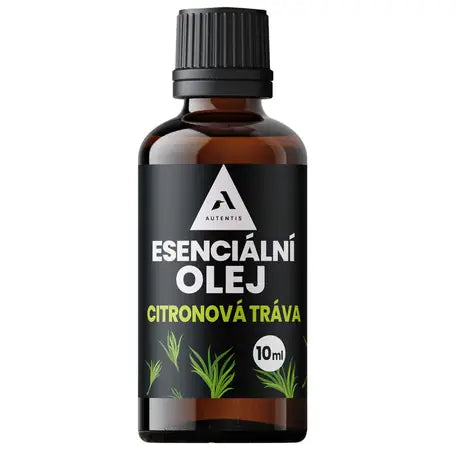 Autentis Essential Oil Lemongrass 10 ml