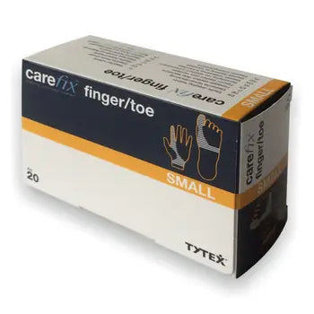 CareFix Finger/Toe size With elastic mesh bandage 20 pcs