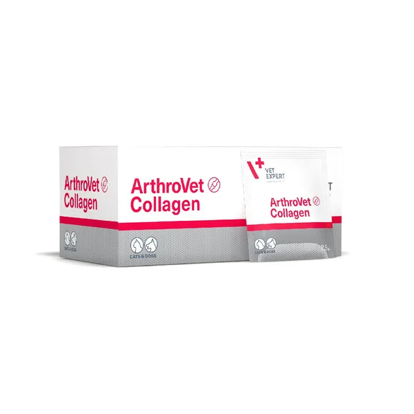 VetExpert ArthroVet Collagen 60 sachets
