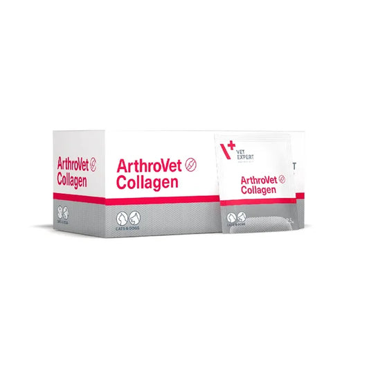 VetExpert ArthroVet Collagen 60 sachets