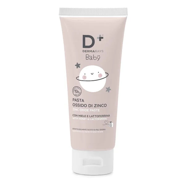 DERMARAYS Baby zinc ointment for children 100 ml