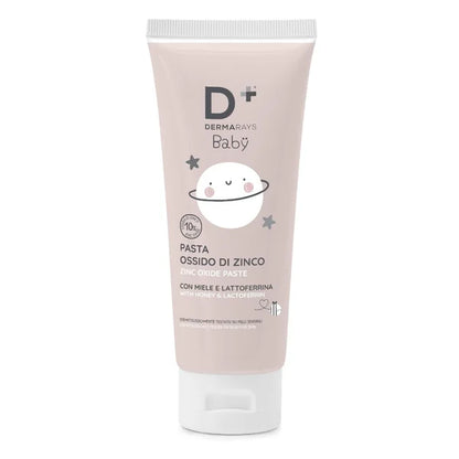 DERMARAYS Baby zinc ointment for children 100 ml
