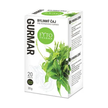 Phytopharma Gurmar herbal tea 20x1.5 g