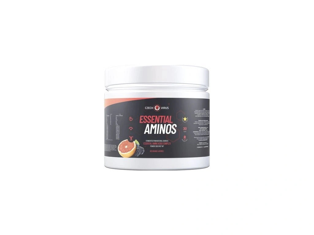 Czech Virus Essential Aminos 360g