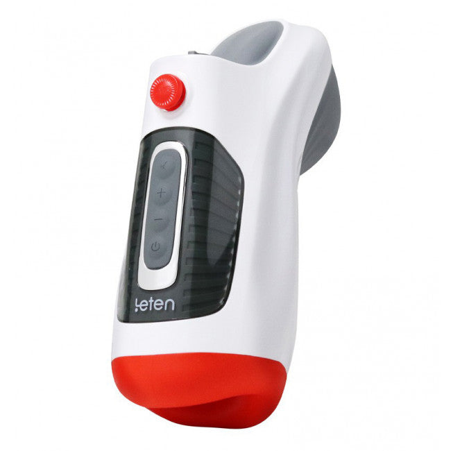 Leten SM330 Automatic Masturbator with Vibrating, Sucking and Moaning Function