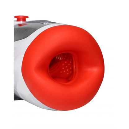 Leten SM330 Automatic Masturbator with Vibrating, Sucking and Moaning Function