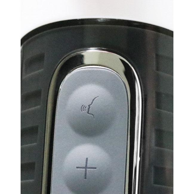 Leten SM330 Automatic Masturbator with Vibrating, Sucking and Moaning Function