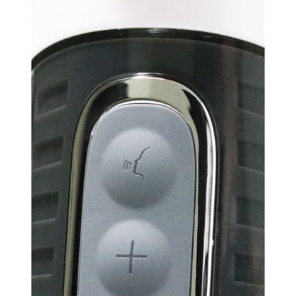 Leten SM330 Automatic Masturbator with Vibrating, Sucking and Moaning Function