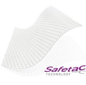 MEPITEL One Safetac 8 x 10 cm, 5 pcs wound contact layer