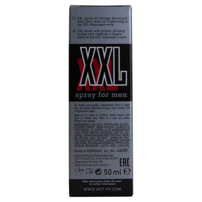 HOT XXL Spray for Men 50ml