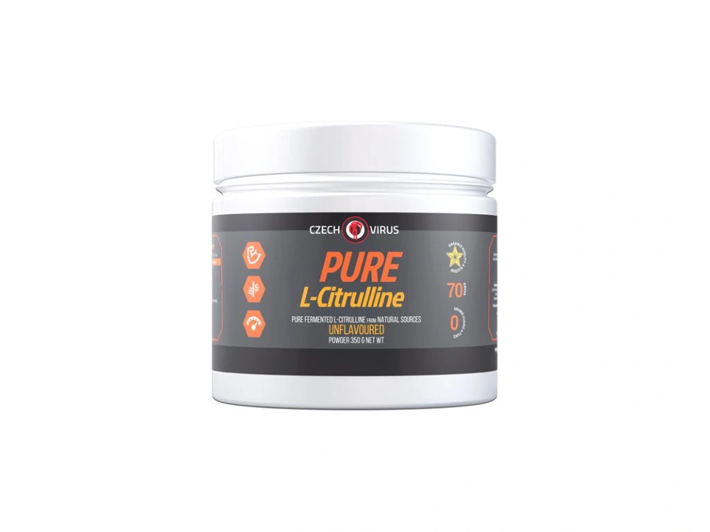 Czech Virus Pure L-Citruline 350g