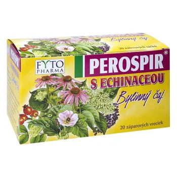Phytopharma PEROSPIR herbal tea with echinacea 20x1.5 g