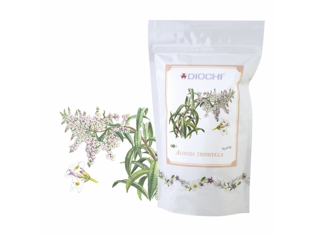 Diochi Aloysia triphylla 100 g – My Dr. XM