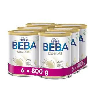 Nestle BEBA COMFORT 4 HM-O 6x800 g