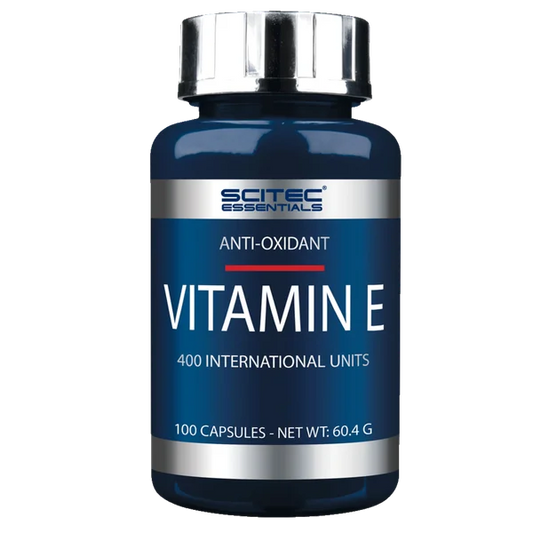Scitec Nutrition Vitamin E - 100 capsules
